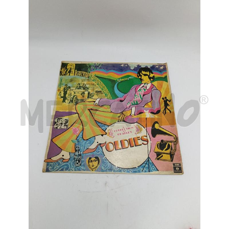A COLLECTION OF BEATLES  | Mercatino dell'Usato Milano centrale 1