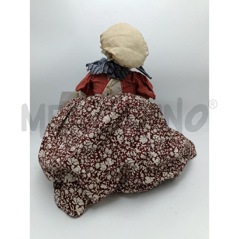 BABUSHKA COPERTURA PER SAMOVAR ANNI 70 | Mercatino dell'Usato Milano centrale 2