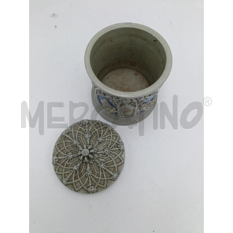 BARATTOLO CERAMICA RILIEVO MUSICISTI | Mercatino dell'Usato Milano centrale 2