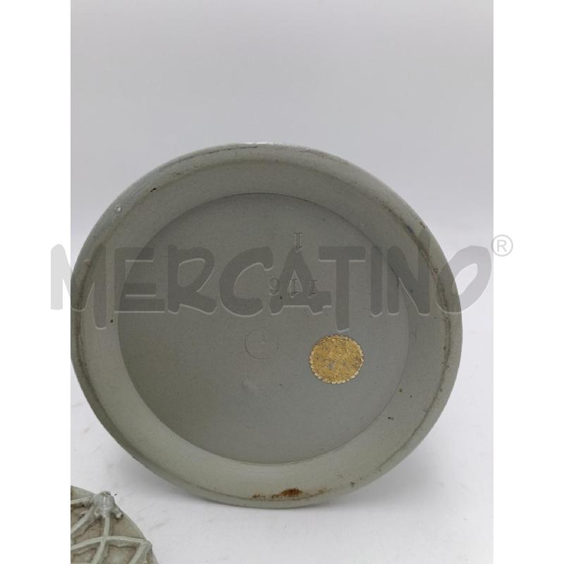 BARATTOLO CERAMICA RILIEVO MUSICISTI | Mercatino dell'Usato Milano centrale 3