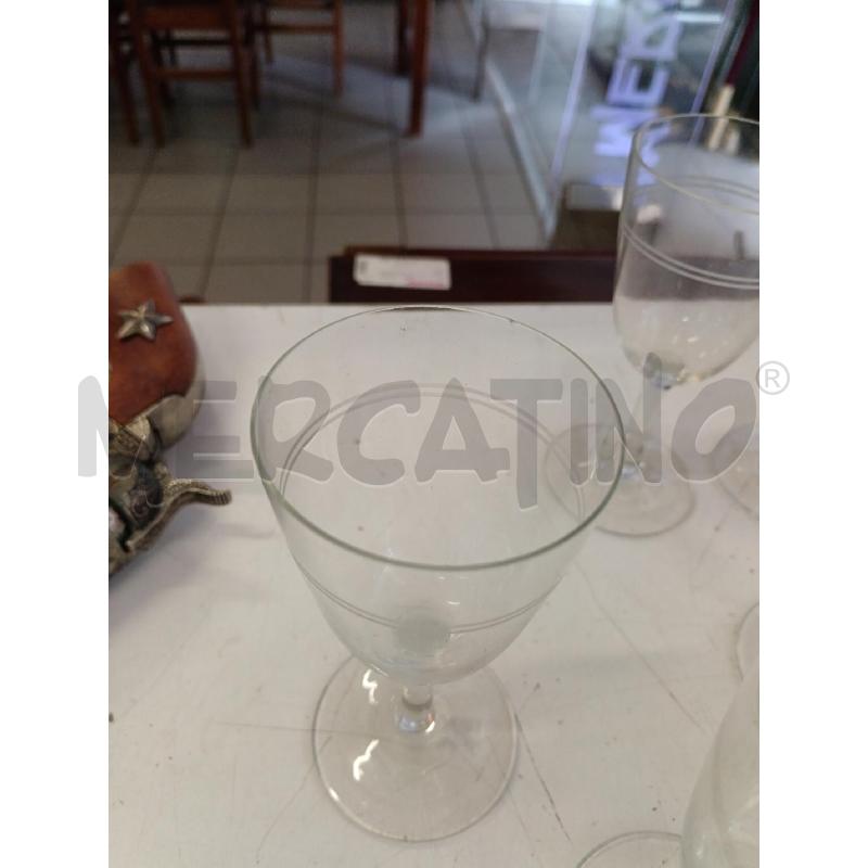 BICCHIERI PZ. 6 DEOCOR RIGA ORIZ | Mercatino dell'Usato Milano centrale 3