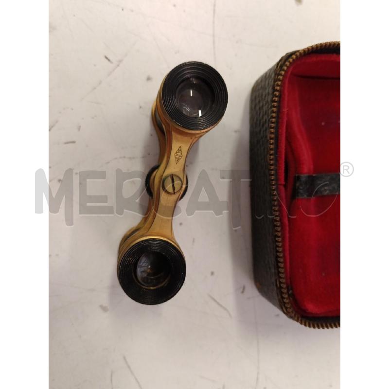 BINOCOLO D'EPOCA DA TEATRO | Mercatino dell'Usato Milano centrale 2