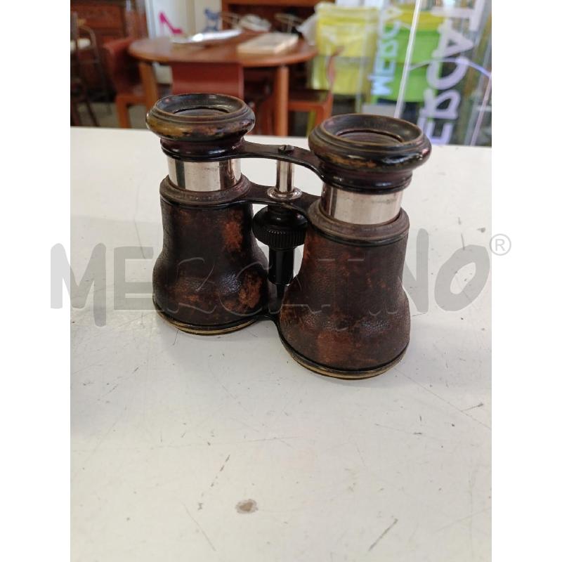 BINOCOLO VINTAGE  | Mercatino dell'Usato Milano centrale 3