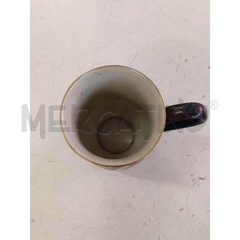 BOCCALE BIRRA CERAMICA ORIENTALE  | Mercatino dell'Usato Milano centrale 3