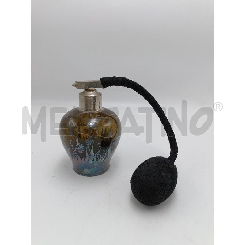 BOCCETTA PROFUMO VINTAGE  | Mercatino dell'Usato Milano centrale 1