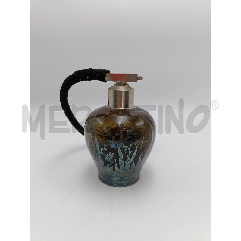 BOCCETTA PROFUMO VINTAGE  | Mercatino dell'Usato Milano centrale 2
