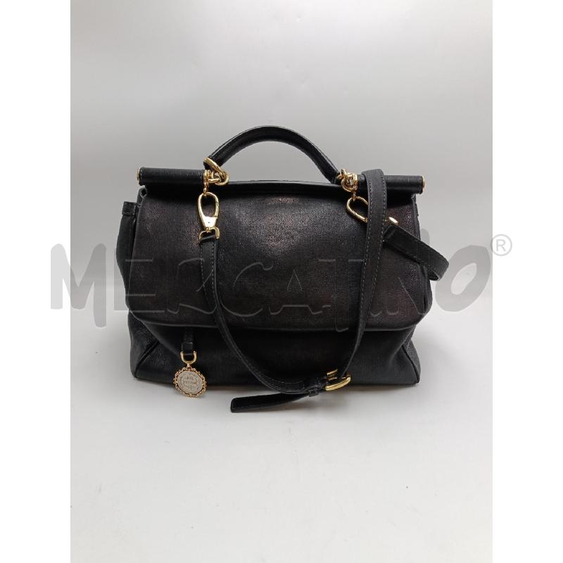 BORSA DOLCE E GABBANA NERA  | Mercatino dell'Usato Milano centrale 1