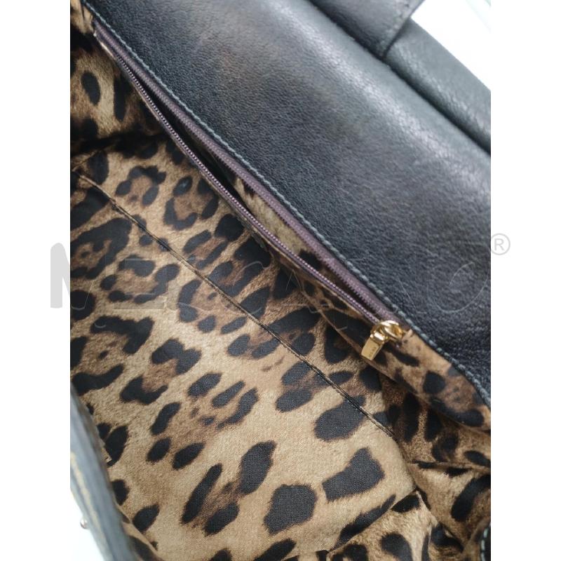BORSA DOLCE E GABBANA NERA  | Mercatino dell'Usato Milano centrale 5