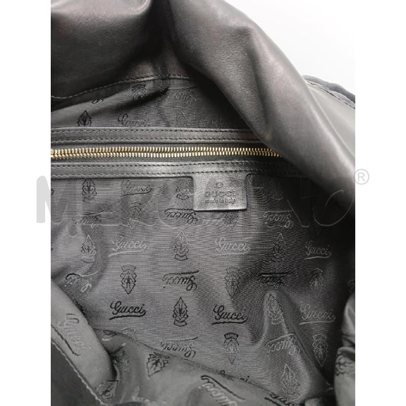BORSA DONNA BLACK AND GOLD TAPESTRY | Mercatino dell'Usato Milano centrale 4