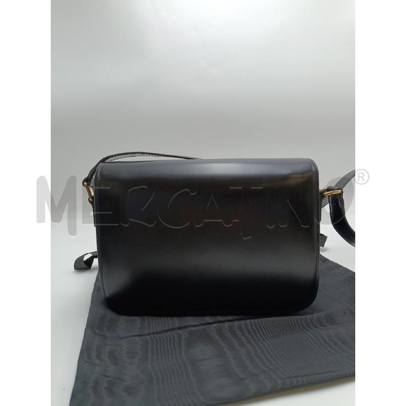 BORSA DONNA CELINE NERO  | Mercatino dell'Usato Milano centrale 3
