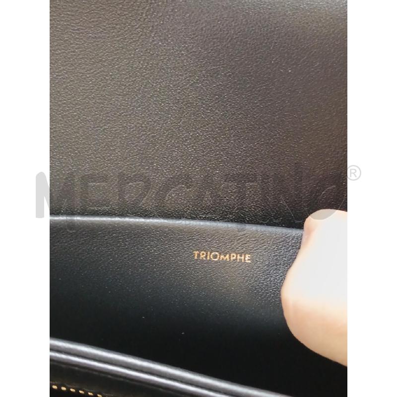 BORSA DONNA CELINE NERO  | Mercatino dell'Usato Milano centrale 5