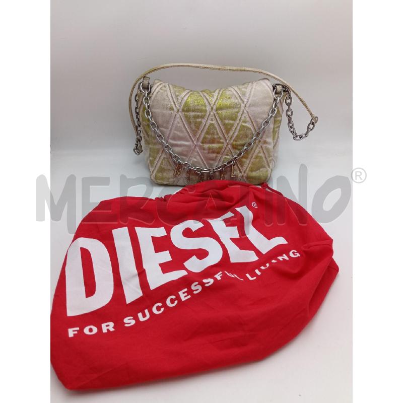 BORSA DONNA DIESEL  | Mercatino dell'Usato Milano centrale 1