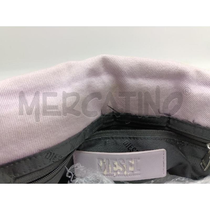 BORSA DONNA DIESEL  | Mercatino dell'Usato Milano centrale 4