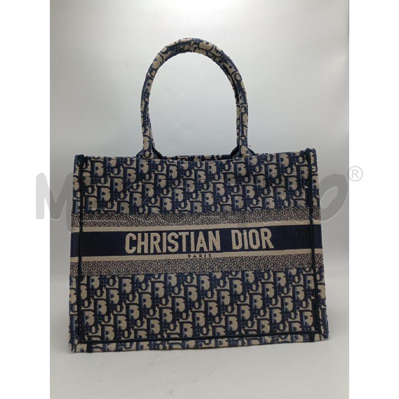 BORSA DONNA DIOR  | Mercatino dell'Usato Milano centrale 1