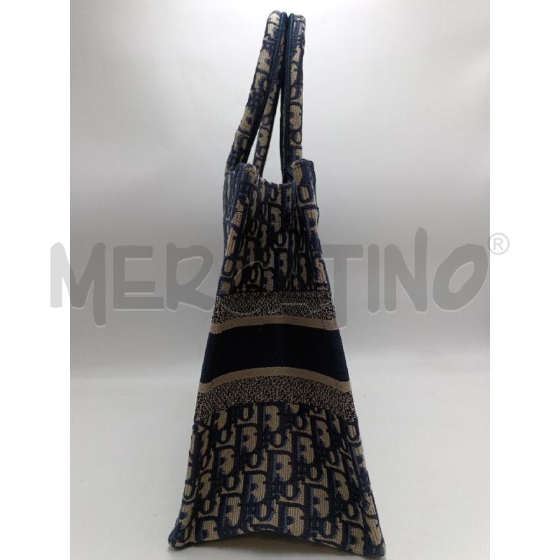 BORSA DONNA DIOR  | Mercatino dell'Usato Milano centrale 3