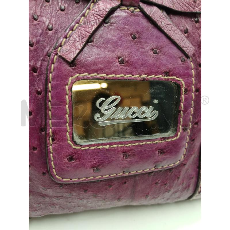BORSA DONNA GUCCI | Mercatino dell'Usato Milano centrale 3