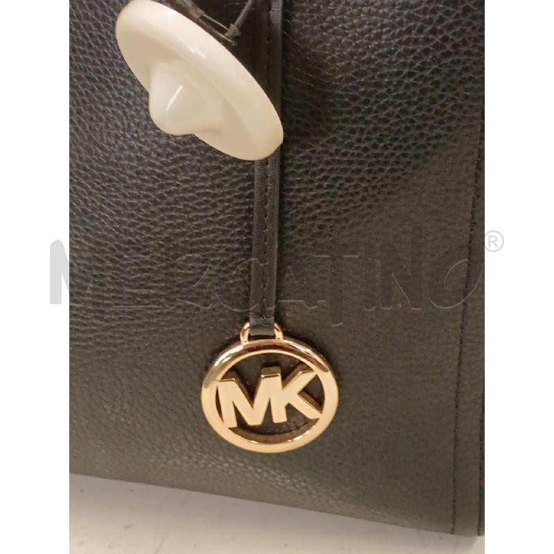 BORSA DONNA MICHEAL KORS NERA  | Mercatino dell'Usato Milano centrale 4