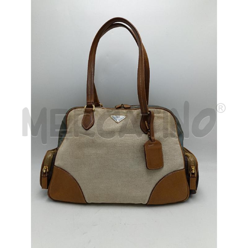 BORSA DONNA PRADA  | Mercatino dell'Usato Milano centrale 1