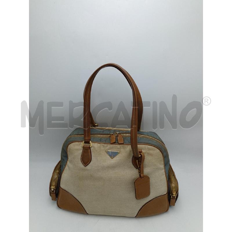 BORSA DONNA PRADA  | Mercatino dell'Usato Milano centrale 2