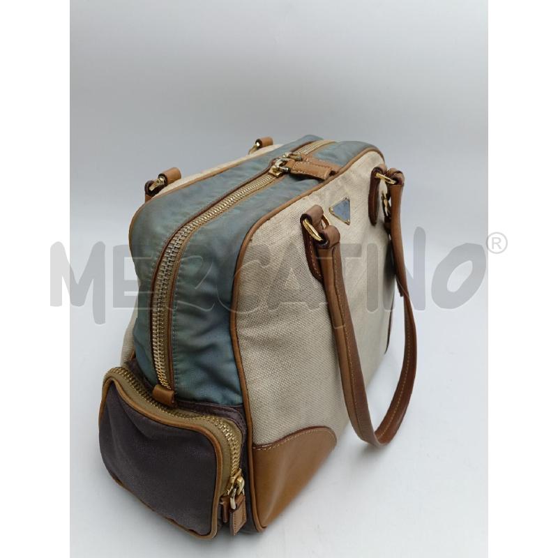 BORSA DONNA PRADA  | Mercatino dell'Usato Milano centrale 3