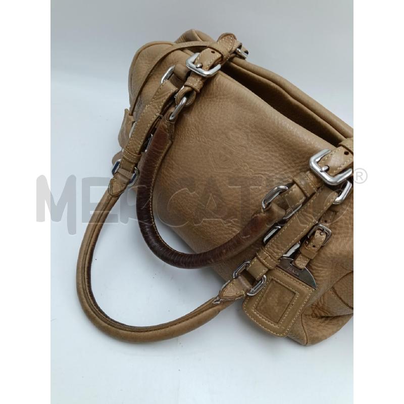 BORSA DONNA PRADA BEIGE | Mercatino dell'Usato Milano centrale 3