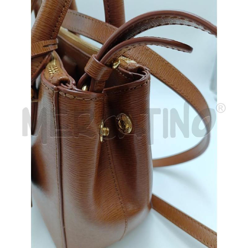 BORSA DONNA RALPH LAUREN MINI PELLE | Mercatino dell'Usato Milano centrale 4