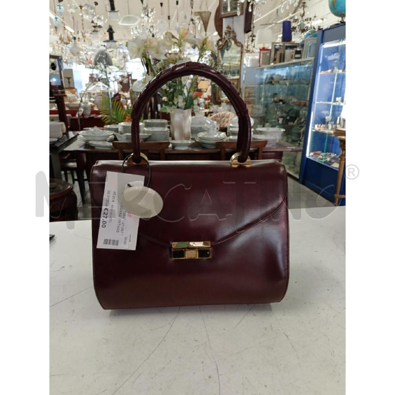 BORSA DONNA VINTAGE  | Mercatino dell'Usato Milano centrale 1
