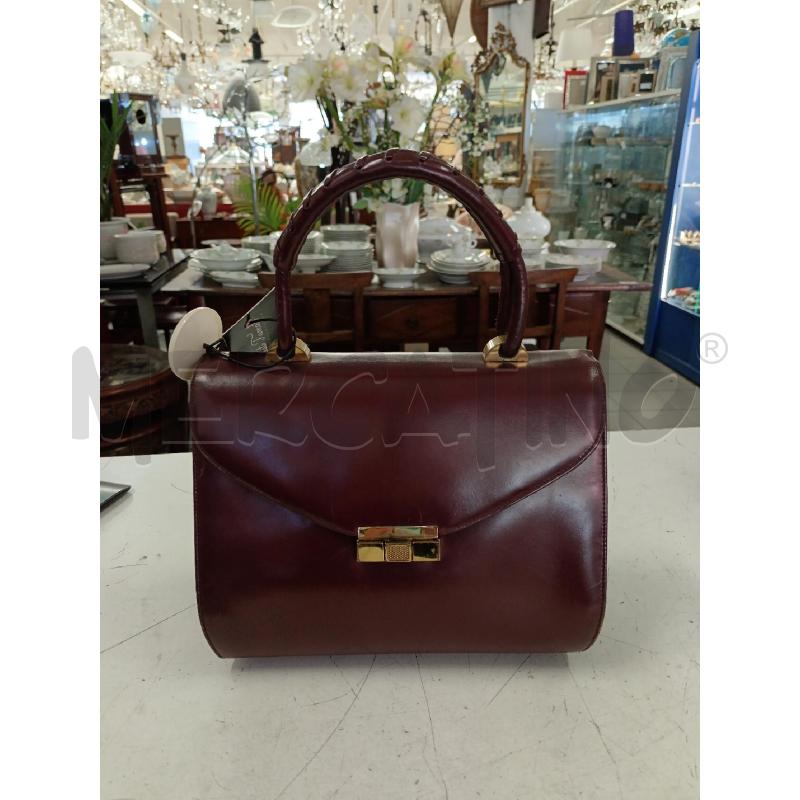 BORSA DONNA VINTAGE  | Mercatino dell'Usato Milano centrale 2