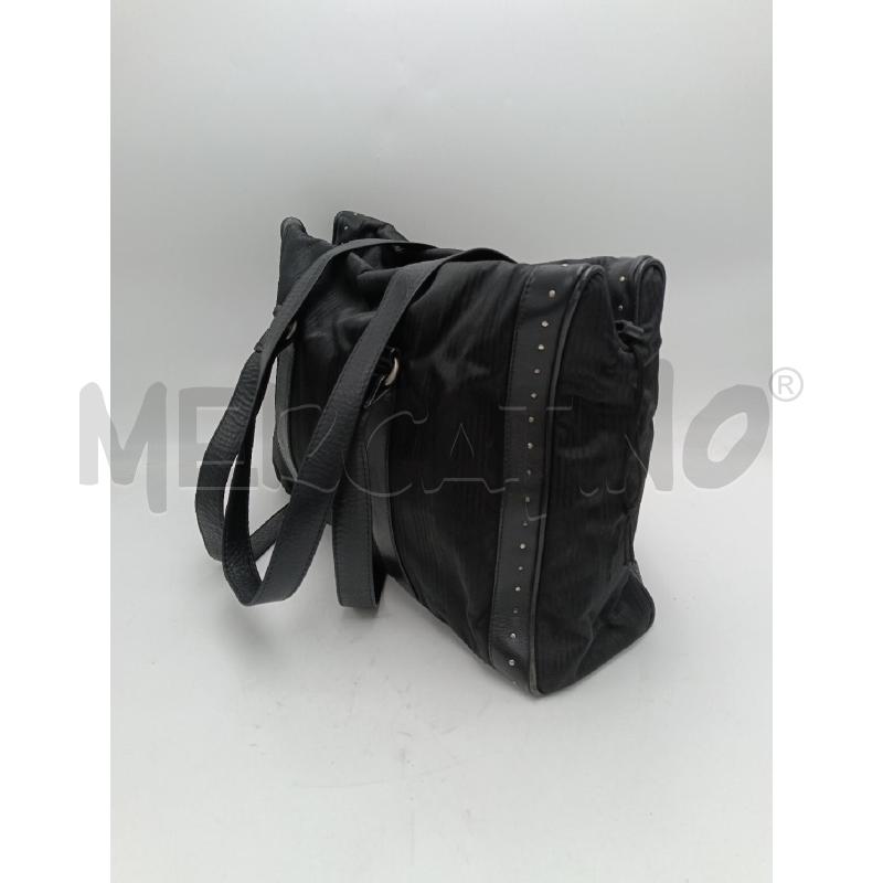 BORSA GIANNI VERSACE NERA | Mercatino dell'Usato Milano centrale 2