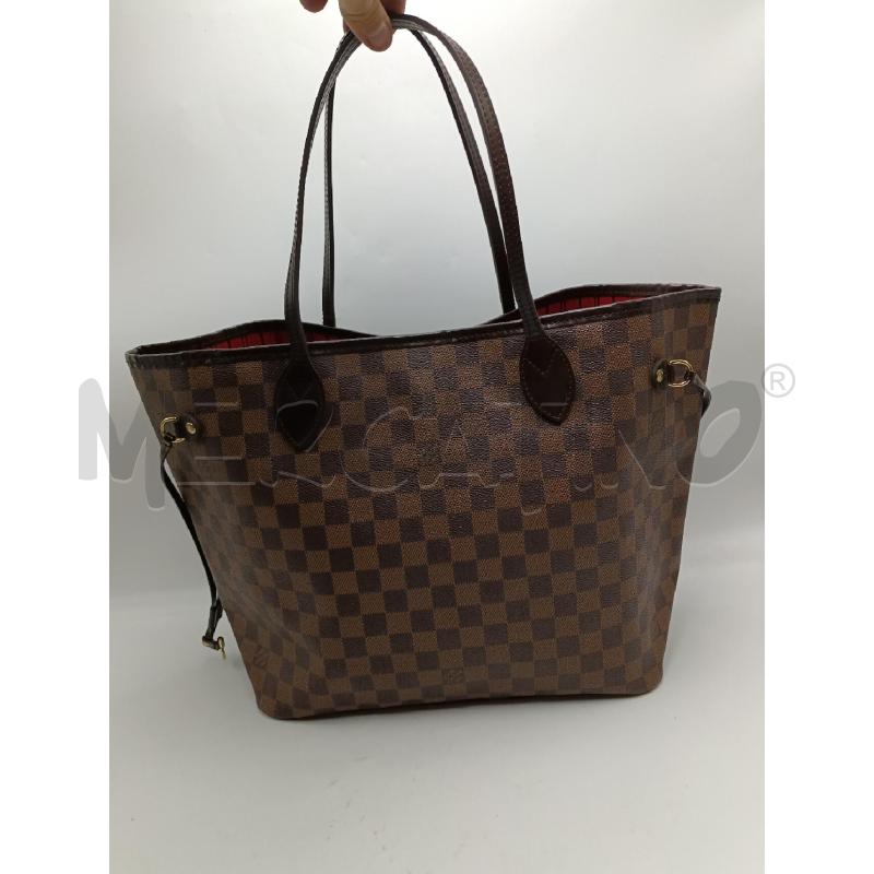 BORSA LOUIS VUITTON NEVERFULL | Mercatino dell'Usato Milano centrale 2