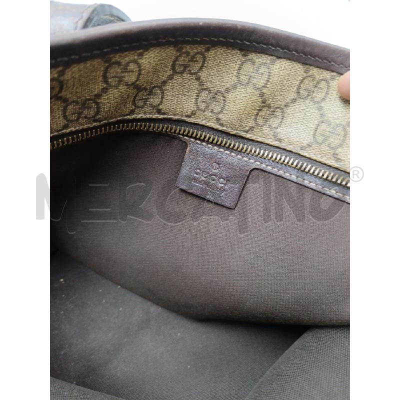 BORSETTA DONNA GUCCI MONOGRAM | Mercatino dell'Usato Milano centrale 4