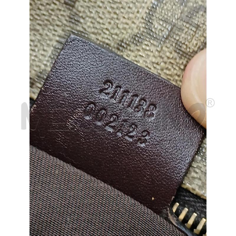 BORSETTA DONNA GUCCI MONOGRAM | Mercatino dell'Usato Milano centrale 5
