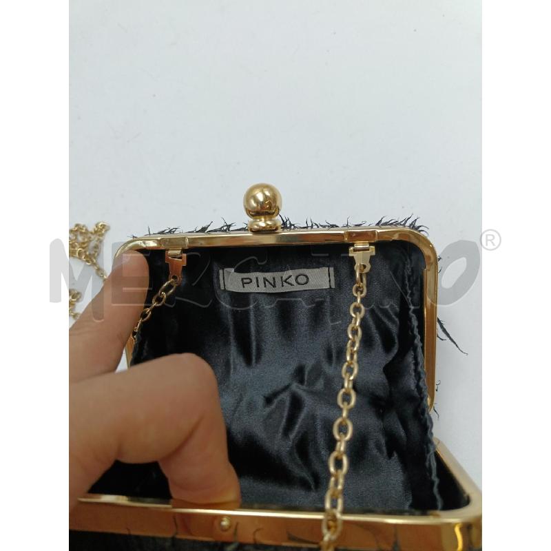 BORSETTA DONNA PINKO | Mercatino dell'Usato Milano centrale 3