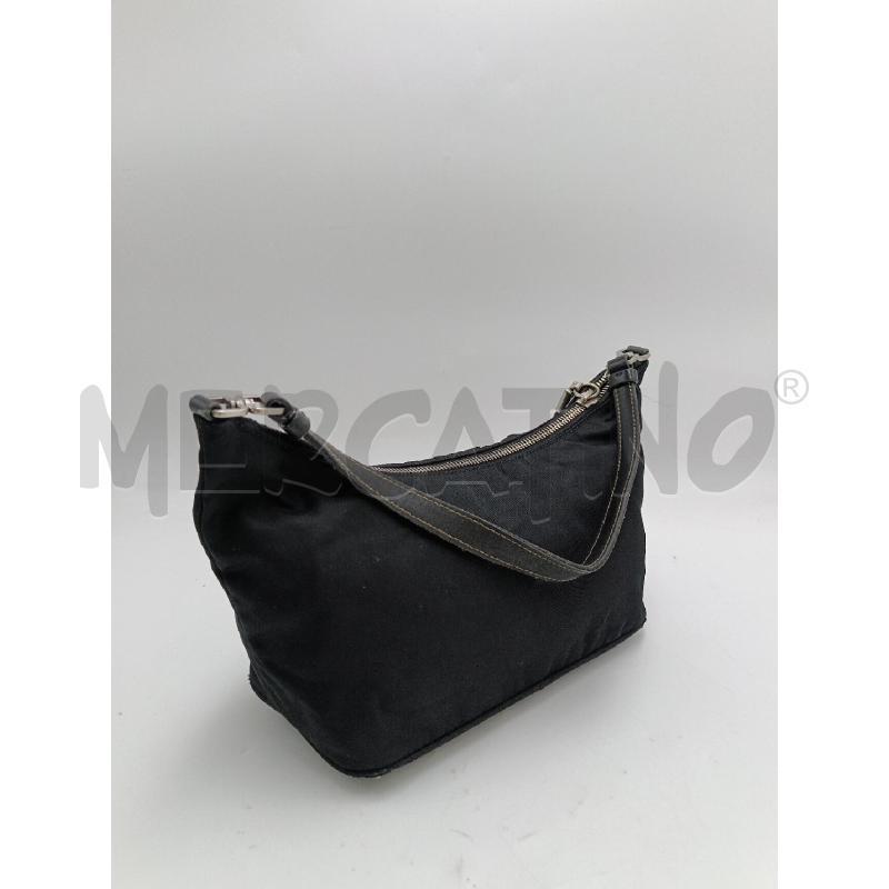 BORSETTA DONNA PRADA NYLON  | Mercatino dell'Usato Milano centrale 2