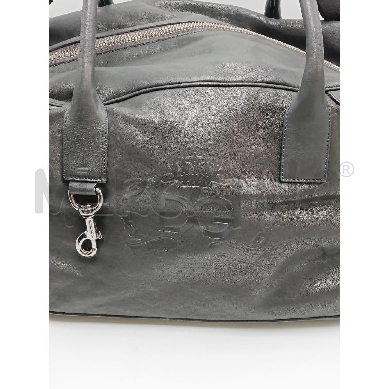 BORSONE PELLE D&G NERO  | Mercatino dell'Usato Milano centrale 2