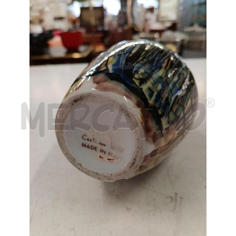 BOTTIGLIA COLLEZIONE ORIOLI COLORATA | Mercatino dell'Usato Milano centrale 3
