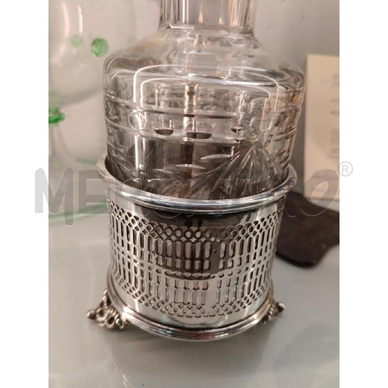 BOTTIGLIE COPPIA BASE SILVER | Mercatino dell'Usato Milano centrale 5
