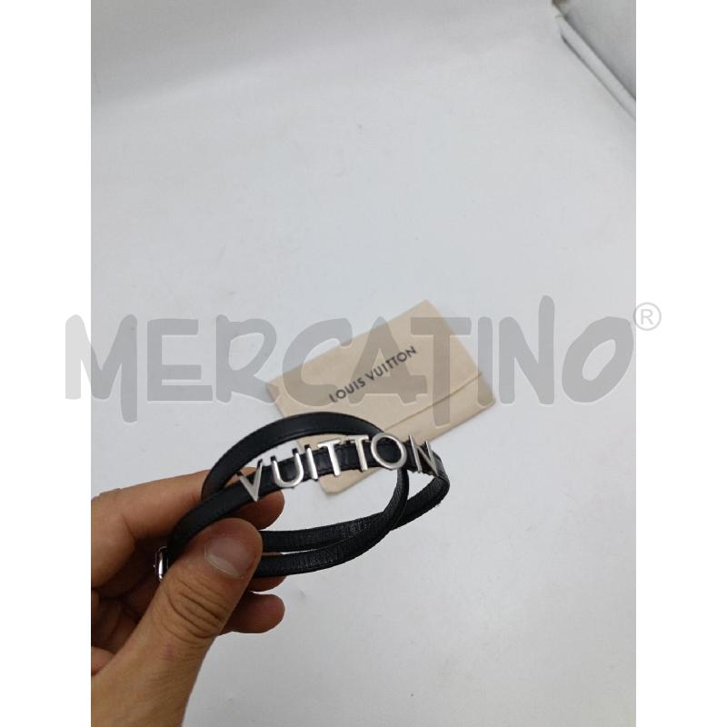 BRACCIALE LOUIS VUITTON | Mercatino dell'Usato Milano centrale 2