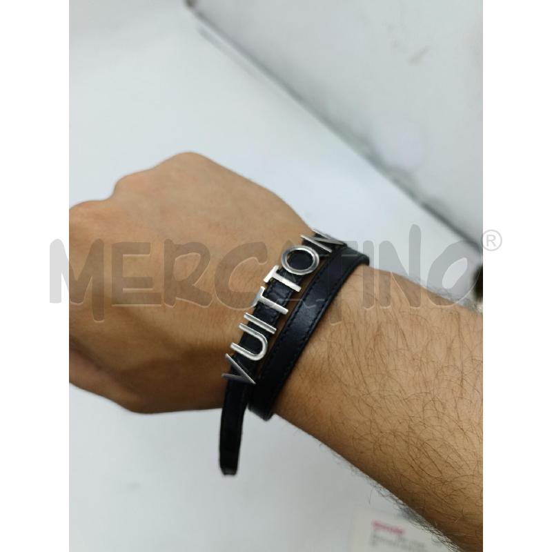 BRACCIALE LOUIS VUITTON | Mercatino dell'Usato Milano centrale 3