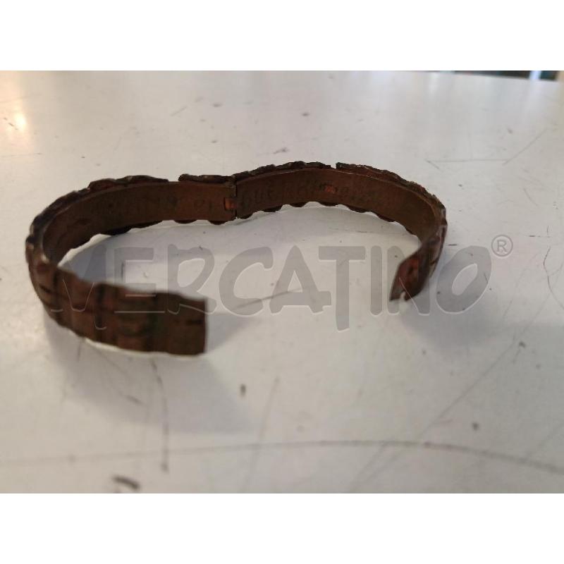 BRACCIALE TRINCEA ANNO DI GUERRA 1917 | Mercatino dell'Usato Milano centrale 2
