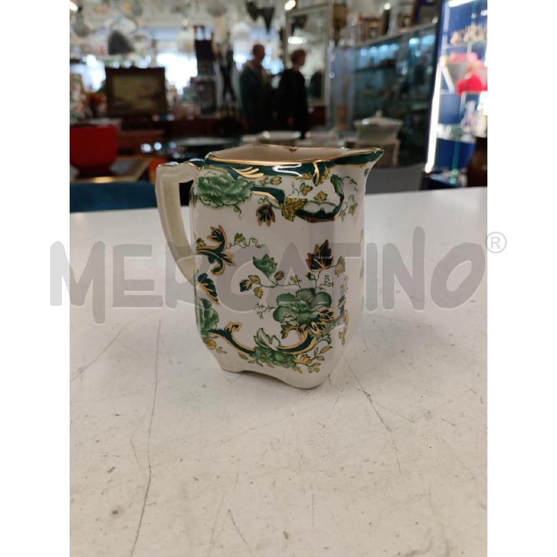 BROCCHETTA CERAMICA MASON'S FIORATO  | Mercatino dell'Usato Milano centrale 1