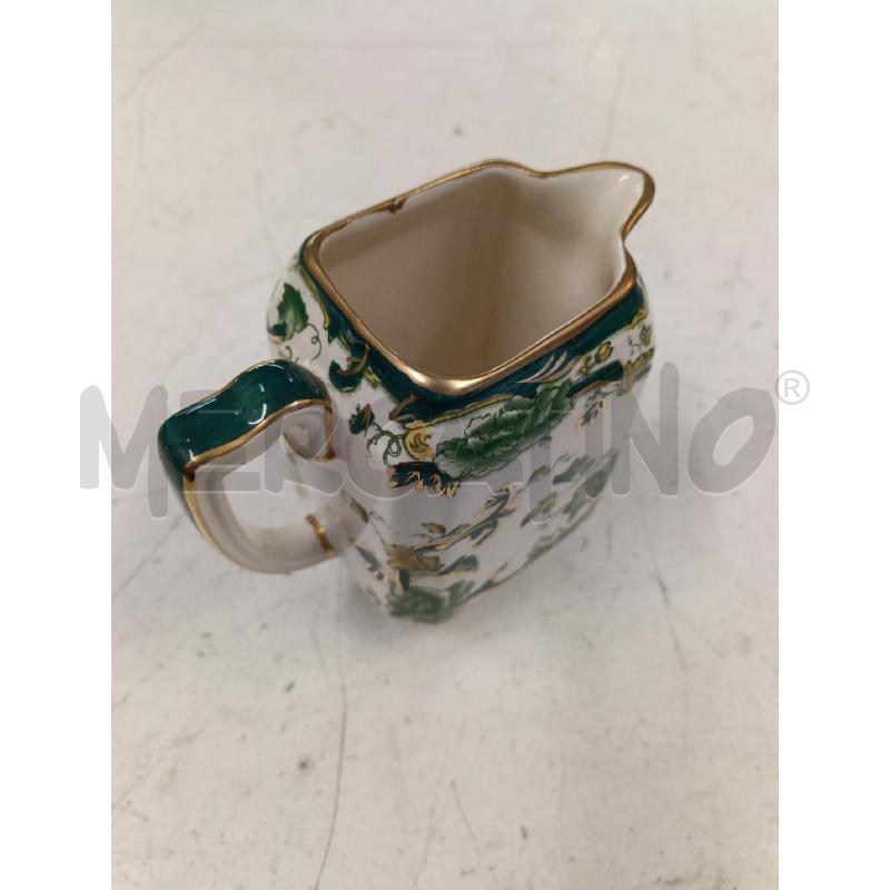 BROCCHETTA CERAMICA MASON'S FIORATO  | Mercatino dell'Usato Milano centrale 3
