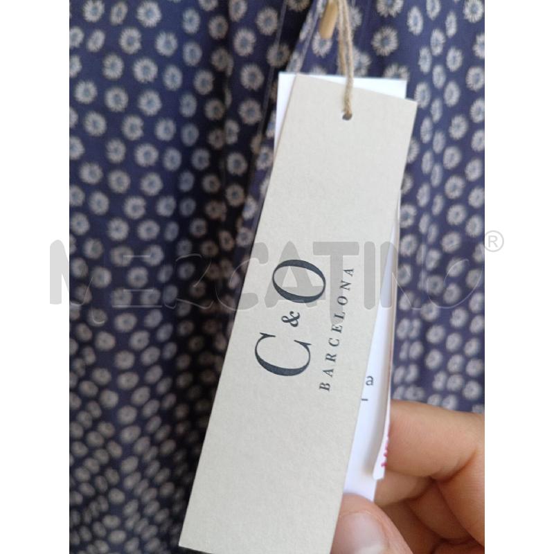 CAMICIA UOMO BARCELONA | Mercatino dell'Usato Milano centrale 2