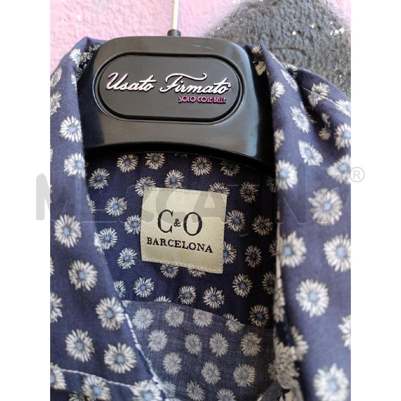 CAMICIA UOMO BARCELONA | Mercatino dell'Usato Milano centrale 3
