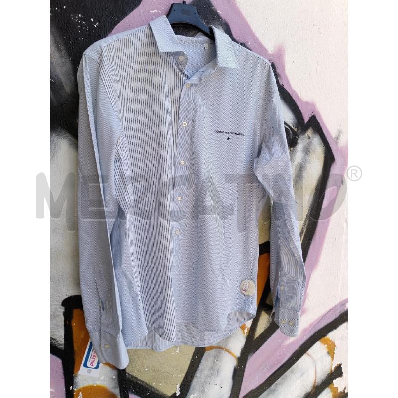 CAMICIA UOMO COMMES DES FUCKDOWN  | Mercatino dell'Usato Milano centrale 1