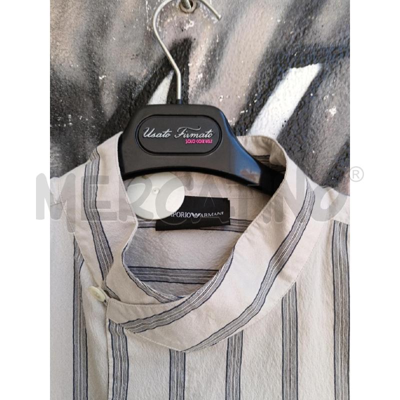 CAMICIA UOMO EMPORIO ARMANI | Mercatino dell'Usato Milano centrale 2