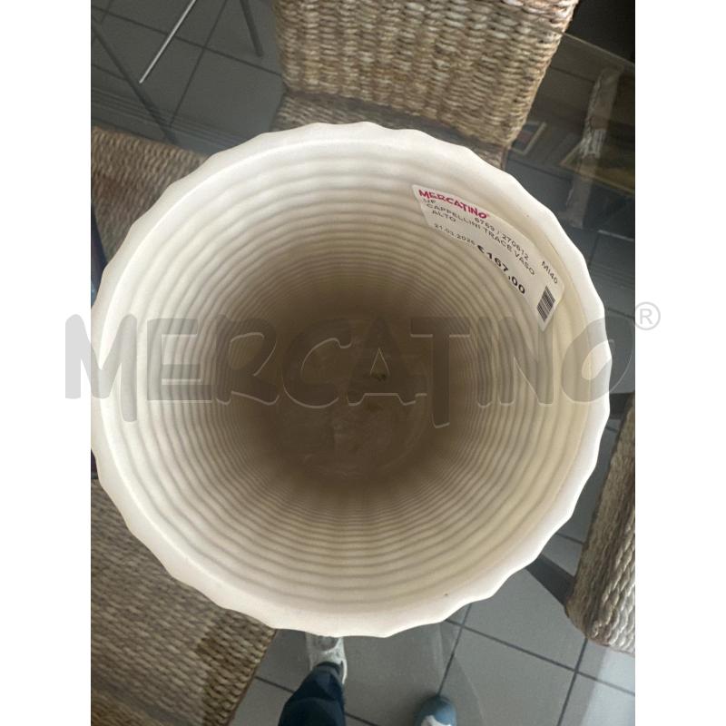 CAPPELLINI TRACE VASO ALTO | Mercatino dell'Usato Milano centrale 3