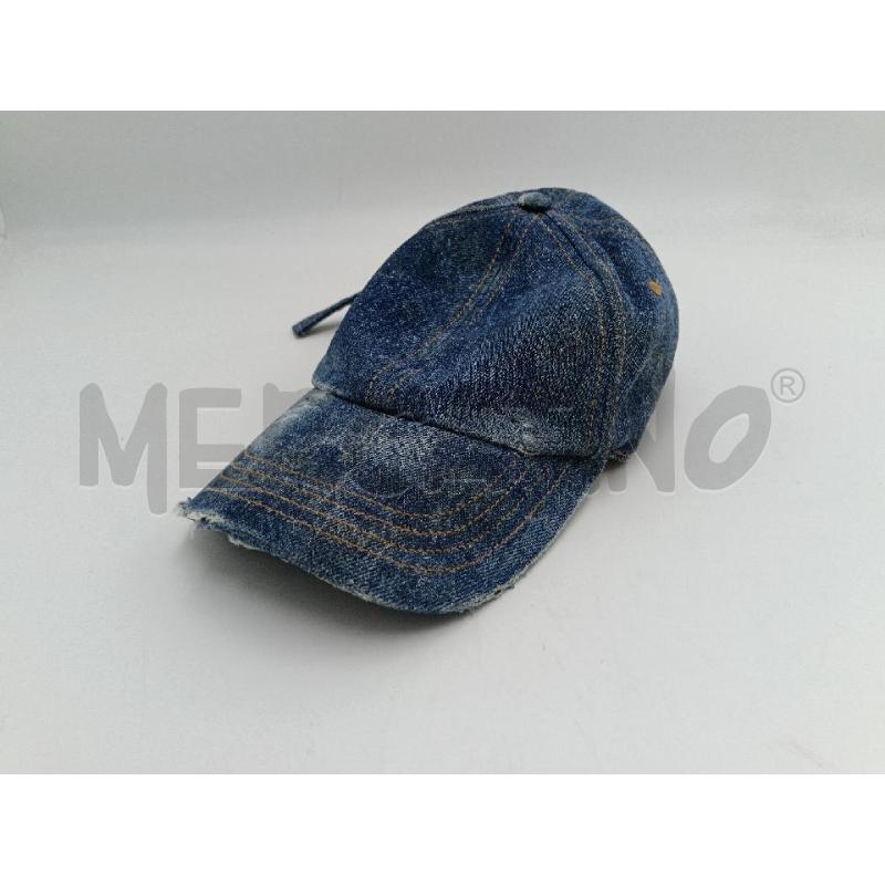 CAPPELLO DIESEL JEANS  | Mercatino dell'Usato Milano centrale 1