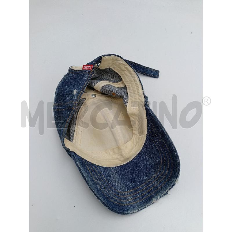 CAPPELLO DIESEL JEANS  | Mercatino dell'Usato Milano centrale 2