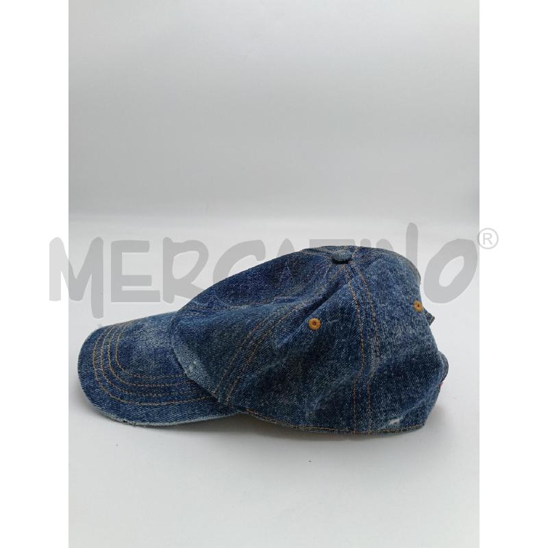 CAPPELLO DIESEL JEANS  | Mercatino dell'Usato Milano centrale 3